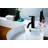 Bravo Single-handle Bathroom Faucet with Drain Assembly-19379276