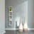Esai Handmade Wood Floor Vase-168698894