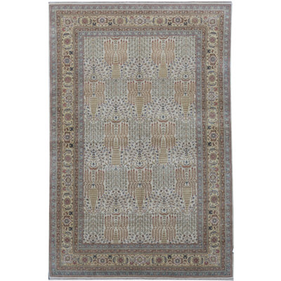 One-of-a-Kind 6' X 9' Area Rug