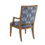Newport Upholstered Arm Chair-29709059-29709056
