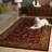 Gorham Hand Tufted Wool Oriental Rug-1349820628