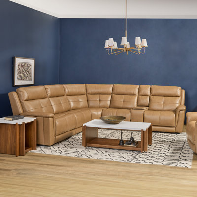 Ranger 6 Piece Power Reclining Sectional