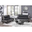 Canapé 1pc Modern Sofa Living Furniture