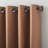 Attiya Textured Linen Blend Blackout Grommet Curtain Panel-385510119-385510138