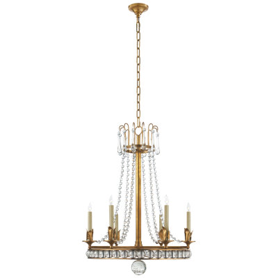 Regency 6 - Light Chandelier