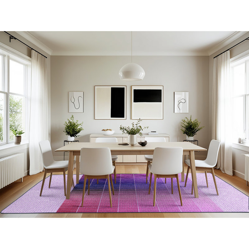 Indoor Rug, Rectangle 7' x 10'