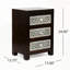 Table de chevet moderne Mid-Century