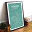 Prague City Map - Unframed Graphic Art Print on Paper-78953602-60943692