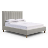 Highline Upholstered Bed