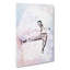 Fred Astaire Dancing in Abstract - Wrapped Canvas-55315770