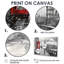 Yoann - City London Wall Ar, reproduction d'art murale-106136255-106136263