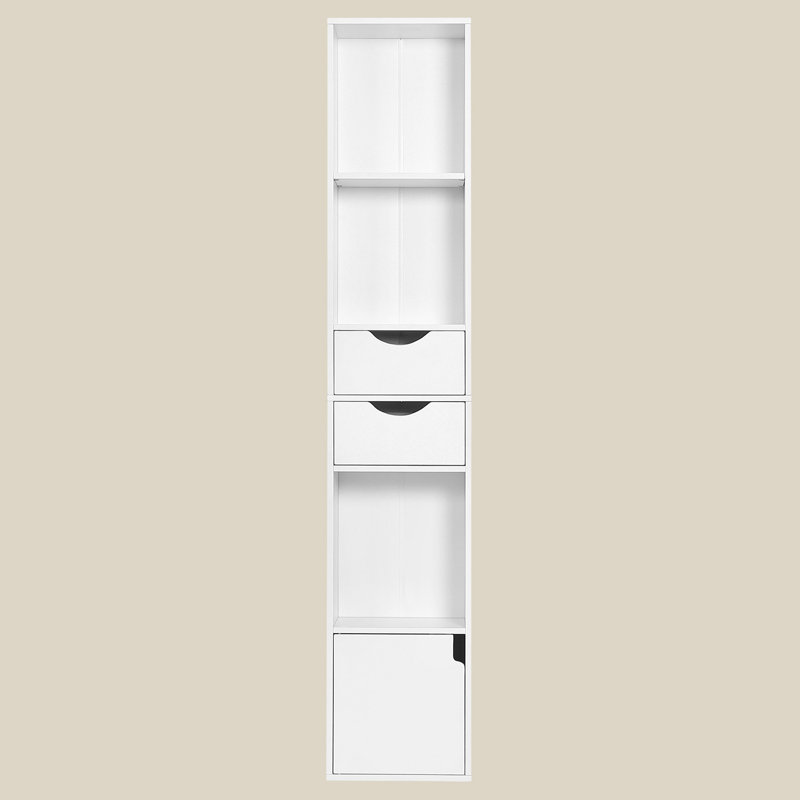 157.5cm H x 30cm W Standard Bookcase