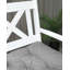Sharadan Solid Wood Pine Outdoor Bench-134292864-134292865