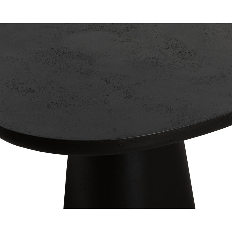Dining Table, Black