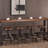 Kerome Adjustable Swivel Counter Stool-1101681174