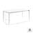 Cadedra Rectangular Concrete Outdoor Dining Table