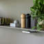Orb Pestle & Mortar Light Gray