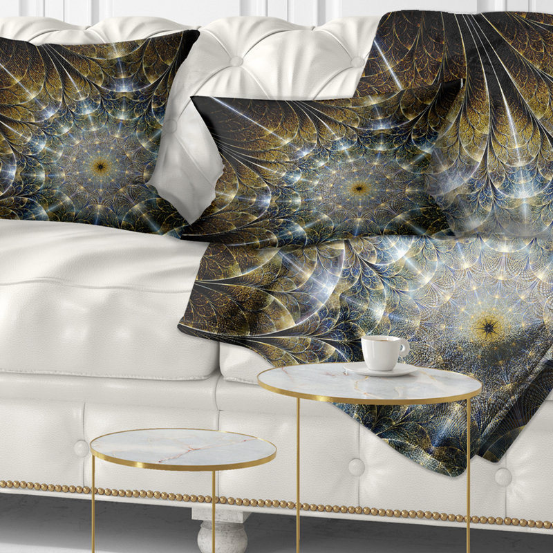 Coussin Abstract