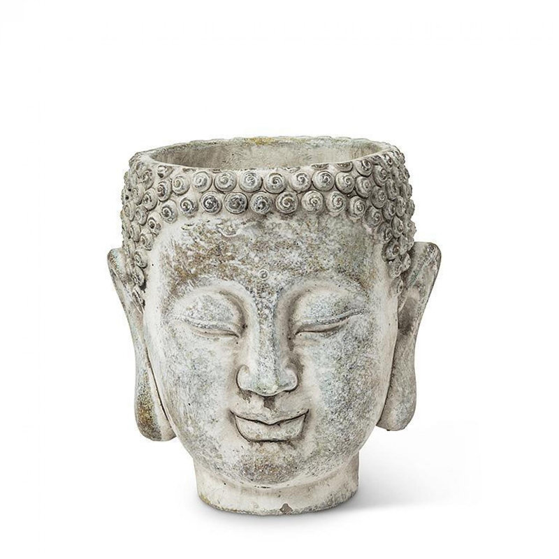 Dharma- Buddha Head Planter