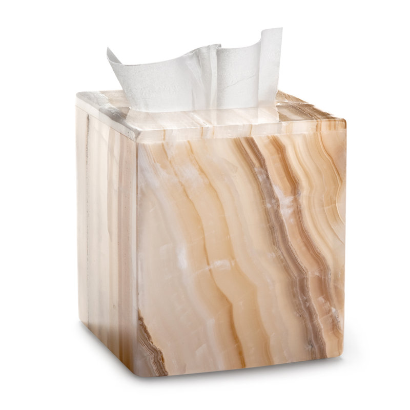 Housse pour boîte de tissu Ambarino