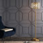 Lampe sur pied traditionnelle 60 po Wachter-32866987