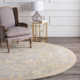 Arden Handmade Wool Pale Blue; Beige; Olive; Charcoal; Tan Rug