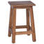 Solid Wood Accent Stool