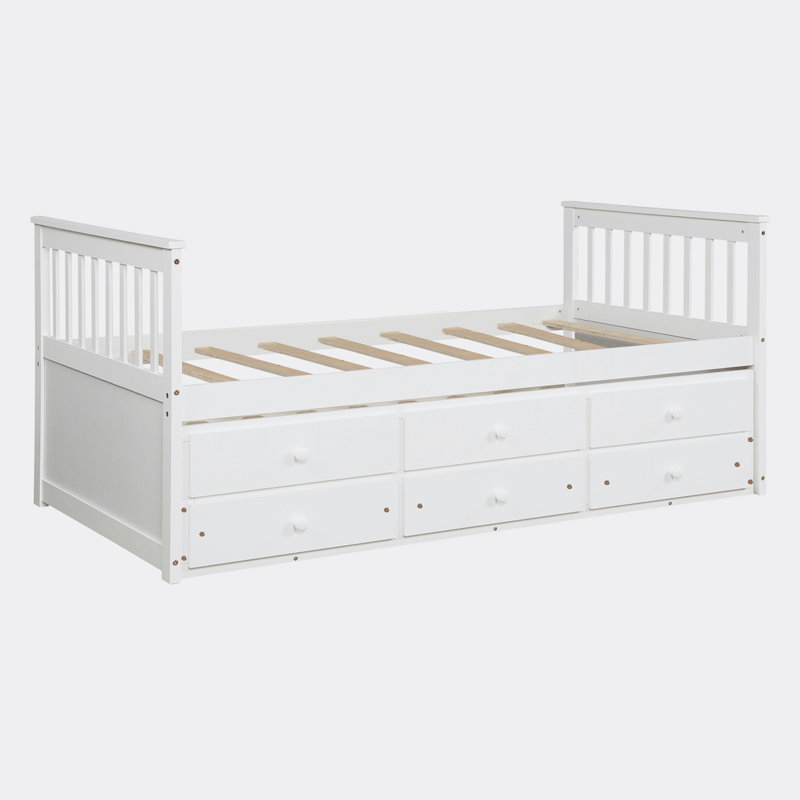 Daybed, White