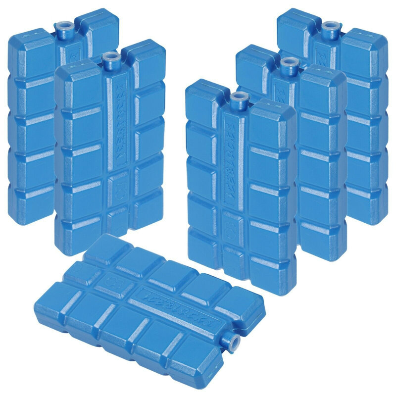 9Pc Freezer Pack 200Cc Fresh & Cold