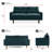 Madian Velvet Sofa-908878057-869316934