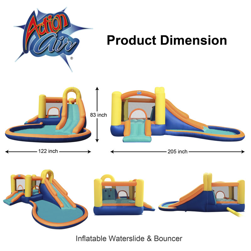 Parc aquatique Adventure Splash
