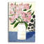 «Spring Florals 5» par Marisa Anon, art mural en verre acrylique, 12 po x 16 po-1032100370