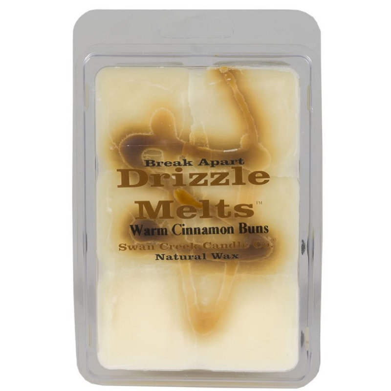 Cire fondante à la cannelle parfumée