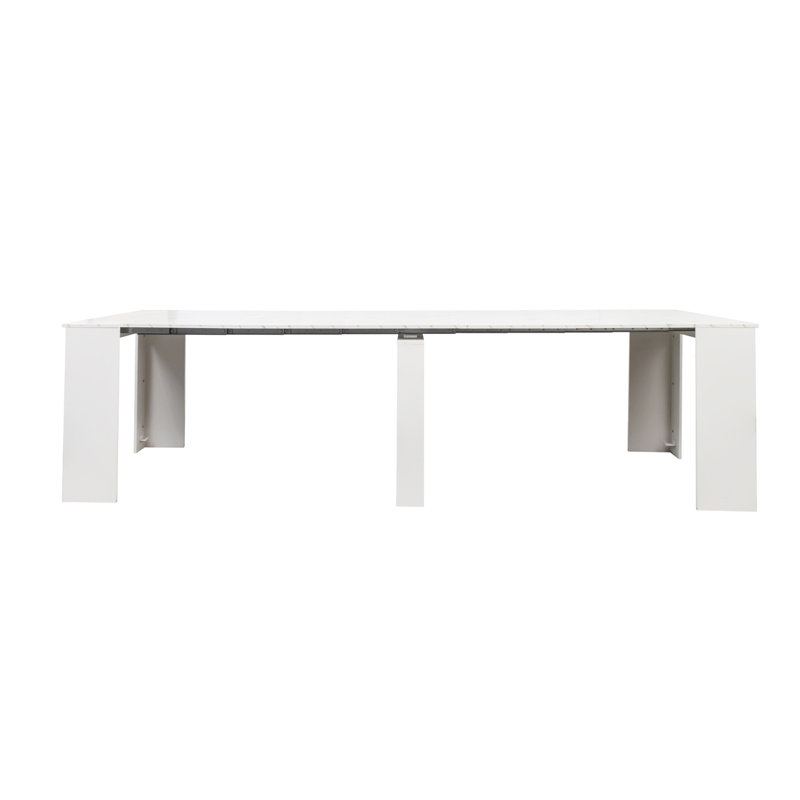 Multifunctional Extendable Console Table