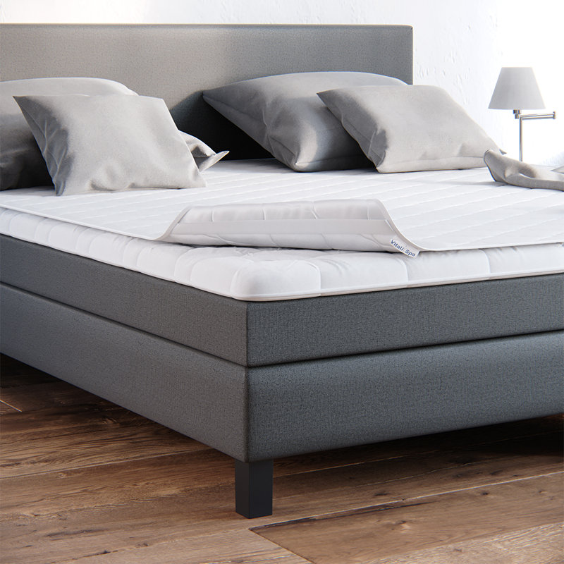 2cm Mattress Topper, 90cm W x 200cm L