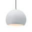 Luminaire suspendu à 1 lumière Aschwin-1057128564-1059053325-1057835718