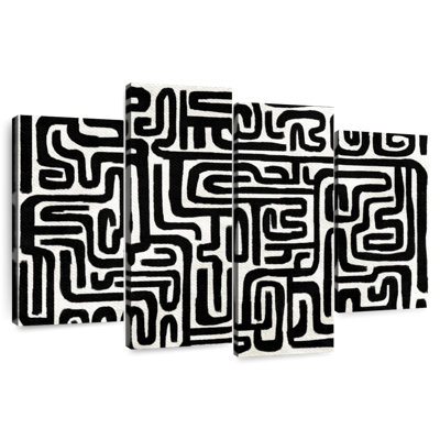Labyrinthe africain Avery