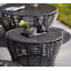 Basket Outdoor Round Coffee Table-82808357-70902705-70592345