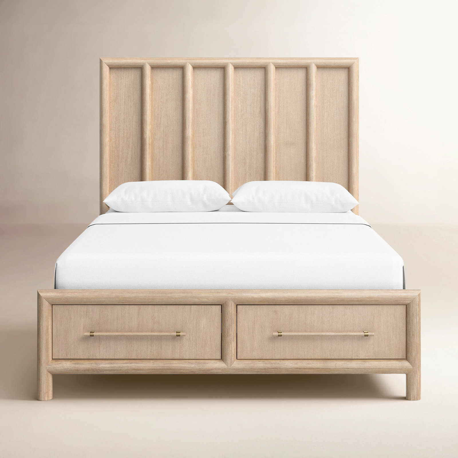 Colleen Storage Platform Bed, Queen