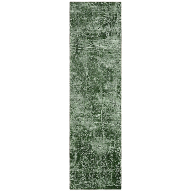Tapis de couloir d'extérieur 8 po Emerald