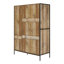 Algere 4 Door Wardrobe