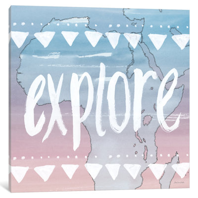 " Explore " by Sara Zieve Miller
