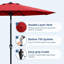 107cm Market Parasol-434652676