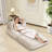 2-In-1 Corduroy Bean Bag Floor Sofa Bed(Set Of 2)-1924702804