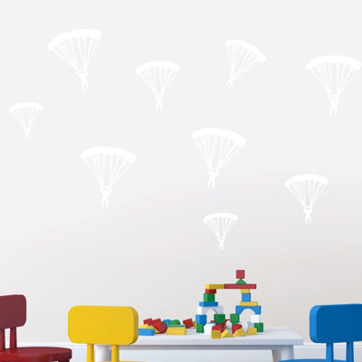 Hervey Abstract Wall Decal