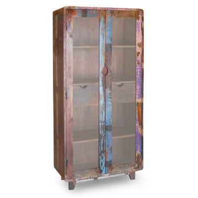 Paquette Display Cabinet