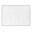 White Noise Foam Mattress-1500620602