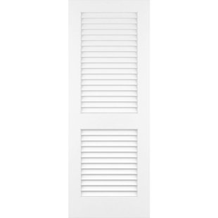 Louvered without Installation Hardware Kit
