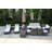 Alseepa 13 - Person Patio Conversation Set with Cushions