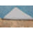 Viridian Nylon 2 Piece Bath Rug Set with Non-Slip Backing